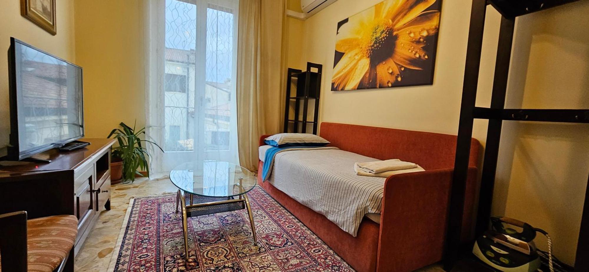 Casa Ristori Lejlighed Verona Eksteriør billede