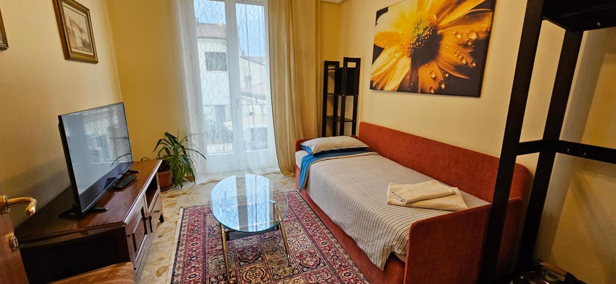 Casa Ristori Lejlighed Verona Eksteriør billede