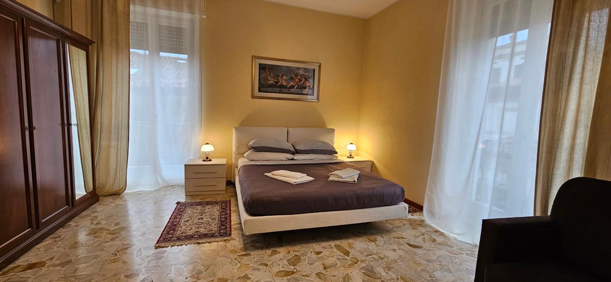 Casa Ristori Lejlighed Verona Eksteriør billede